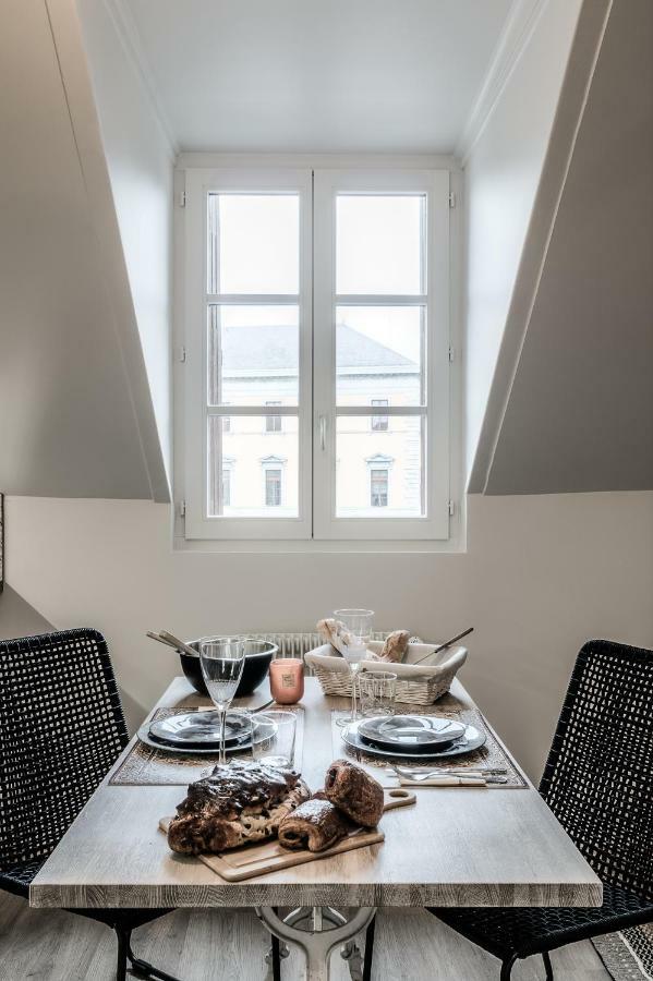 La Gloriette Apartment Annecy Ngoại thất bức ảnh