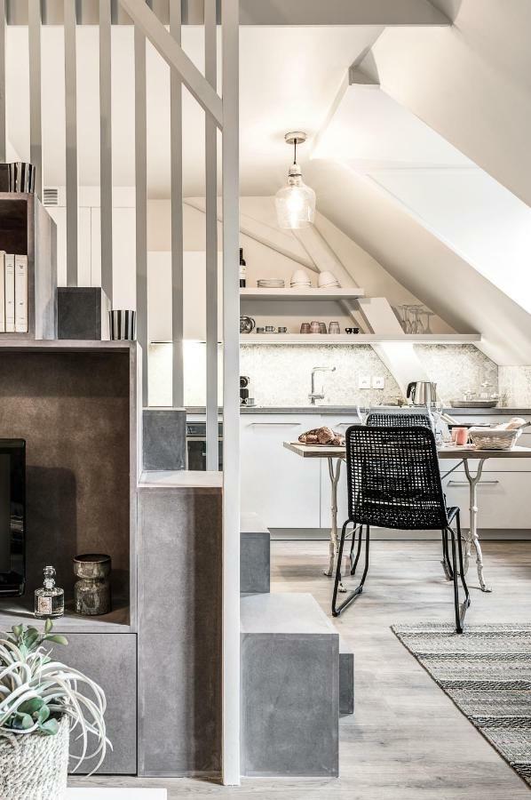 La Gloriette Apartment Annecy Ngoại thất bức ảnh